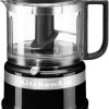 KitchenAid 5KFC3516EOB Onyx Zwart -Tefal Winkel 1375092
