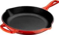 Le Creuset Ronde Skillet Koekenpan 23 Cm Kersenrood