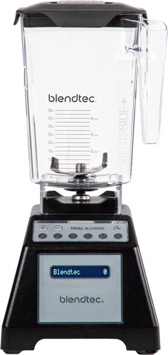 Blendtec Total Blender Zwart