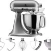 KitchenAid Artisan Mixer 5KSM175PS Contour Zilver -Tefal Winkel 1377269