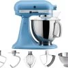 KitchenAid Artisan Mixer 5KSM175PS Velvet Blauw -Tefal Winkel 1377273