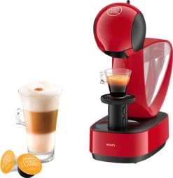 Krups Dolce Gusto Infinissima KP1705 Rood