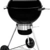 Weber Master Touch GBS E-5750 57 Cm Zwart -Tefal Winkel 1382072