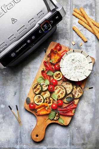 Tefal OptiGrill Elite GC750D 21 Tefal OptiGrill Elite GC750D - Afbeelding 19