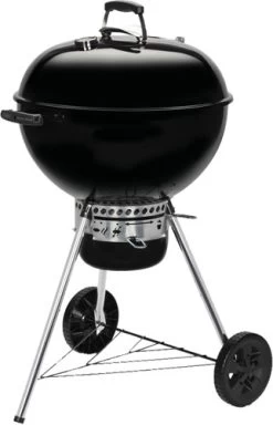 Weber Original Kettle E-5730 57 Cm Zwart