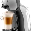 Krups Dolce Gusto Mini Me KP123B10 Grijs