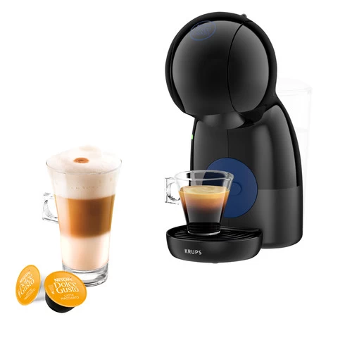 Krups Dolce Gusto Piccolo XS KP1A08 Zwart 3 Krups Dolce Gusto Piccolo XS KP1A08 Zwart