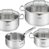 Tefal Duetto+ Pannenset 4-delig -Tefal Winkel 1390243