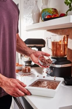 KitchenAid Artisan K400 5KSB4026EBK Vulkaanzwart 19 KitchenAid Artisan K400 5KSB4026EBK Vulkaanzwart -Tefal Winkel 1397625