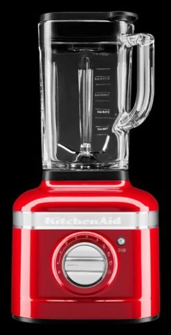 KitchenAid Artisan K400 5KSB4026ECA Appelrood 19 KitchenAid Artisan K400 5KSB4026ECA Appelrood -Tefal Winkel 1397627