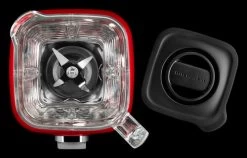 KitchenAid Artisan K400 5KSB4026ECA Appelrood 18 KitchenAid Artisan K400 5KSB4026ECA Appelrood -Tefal Winkel 1397630