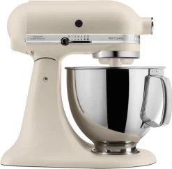 KitchenAid Artisan Mixer 5KSM175PSEFL Fresh Linen -Tefal Winkel 1397778