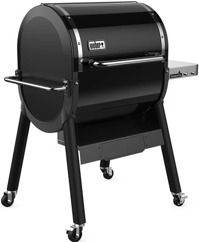 Weber SmokeFire EX4 GBS Wood Fired Pellet Grill 4 Weber SmokeFire EX4 GBS Wood Fired Pellet Grill - Afbeelding 2