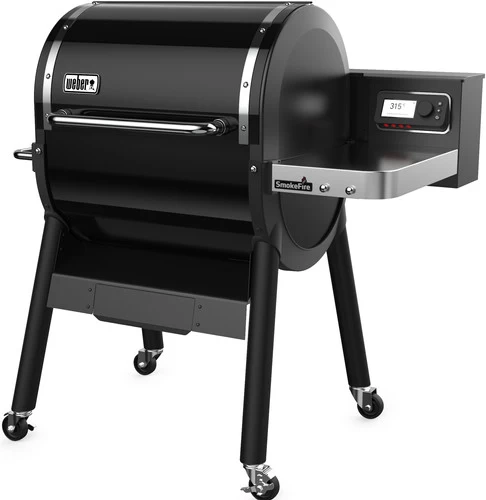 Weber SmokeFire EX4 GBS Wood Fired Pellet Grill 5 Weber SmokeFire EX4 GBS Wood Fired Pellet Grill - Afbeelding 3