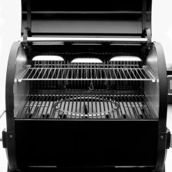 Weber SmokeFire EX4 GBS Wood Fired Pellet Grill 16 Weber SmokeFire EX4 GBS Wood Fired Pellet Grill -Tefal Winkel 1398010