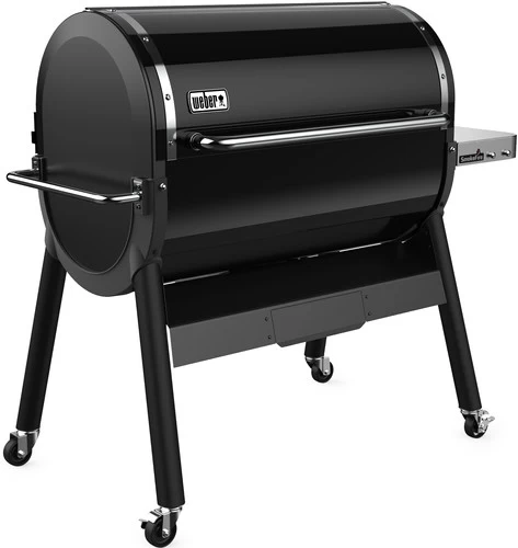 Weber SmokeFire EX6 GBS Wood Fired Pellet Grill 4 Weber SmokeFire EX6 GBS Wood Fired Pellet Grill - Afbeelding 2