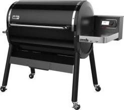 Weber SmokeFire EX6 GBS Wood Fired Pellet Grill 14 Weber SmokeFire EX6 GBS Wood Fired Pellet Grill -Tefal Winkel 1398021