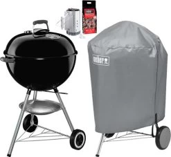 Weber Barbecuepakket Original Kettle 57 Cm