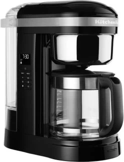 KitchenAid 5KCM1209EOB Zwart