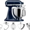 KitchenAid Artisan Mixer 5KSM175PS Inkt Blauw 2 KitchenAid Artisan Mixer 5KSM175PS Inkt Blauw -Tefal Winkel 1407061