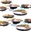 Princess Dinner4All - 8 Personen -Tefal Winkel 1408040