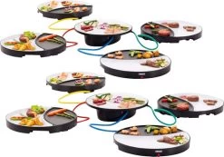 Princess Dinner4All - 8 Personen