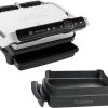 Tefal OptiGrill Elite GC750D + Tefal Snacking & Baking Accessoire -Tefal Winkel 1409808