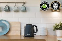 Russell Hobbs Colours Plus+ Mini Grijs 24993-70 -Tefal Winkel 1411285