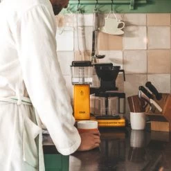 Moccamaster KBG Select Geel -Tefal Winkel 1416859