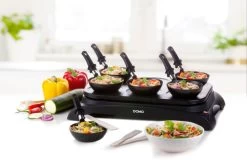 DOMO DO8710W -Tefal Winkel 1420048