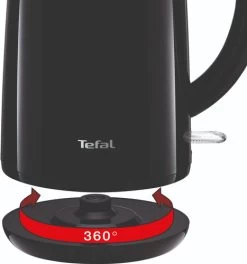 Tefal Safe'Tea KO2608 Zwart -Tefal Winkel 1424097
