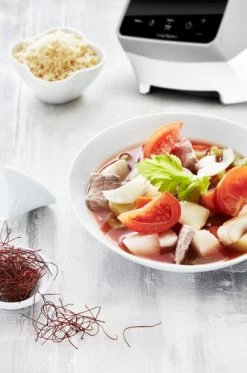 Moulinex Soup & Plus LM924500 Rood -Tefal Winkel 1424360