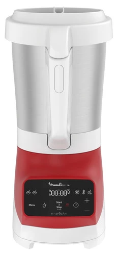 Moulinex Soup & Plus LM924500 Rood