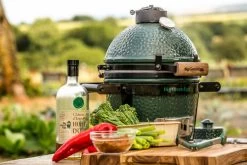 Big Green Egg Mini + Onderstel -Tefal Winkel 1426295
