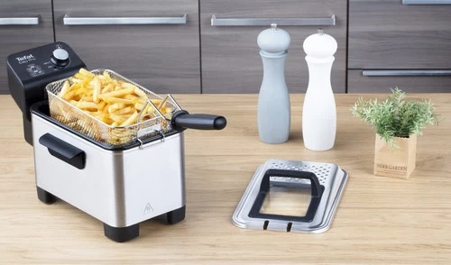 Tefal Easy Pro Premium 3L FR338070 4 Tefal Easy Pro Premium 3L FR338070 - Afbeelding 2