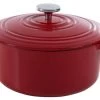 BK Bourgogne Braadpan 28 Cm Chili Red 1 BK Bourgogne Braadpan 28 Cm Chili Red -Tefal Winkel 1434359