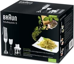 Braun MultiQuick 5 MQ525 -Tefal Winkel 1434475