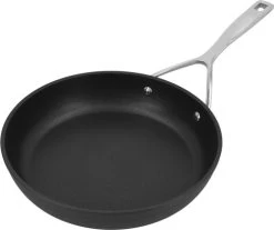 Demeyere Alu Pro 5 Duraslide Titanium Koekenpannenset 20 + 24 Cm 12 Demeyere Alu Pro 5 Duraslide Titanium Koekenpannenset 20 + 24 Cm -Tefal Winkel 1440119