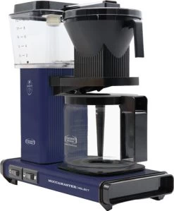 Moccamaster KBG Select Midnight Blue -Tefal Winkel 1440259
