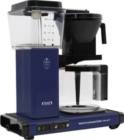 Moccamaster KBG Select Midnight Blue -Tefal Winkel 1440261