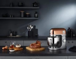 Kenwood KMix KMX760AGD Roségoud -Tefal Winkel 1453767