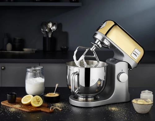Kenwood KMix KMX760AYG Geelgoud 15 Kenwood KMix KMX760AYG Geelgoud - Afbeelding 13