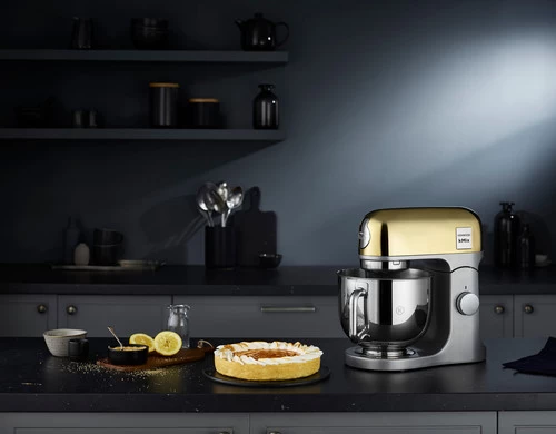 Kenwood KMix KMX760AYG Geelgoud 16 Kenwood KMix KMX760AYG Geelgoud - Afbeelding 14