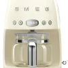 SMEG DCF02CREU Crème -Tefal Winkel 1457706