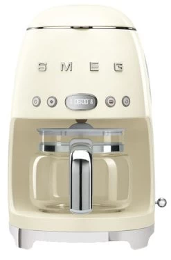 SMEG DCF02CREU Crème