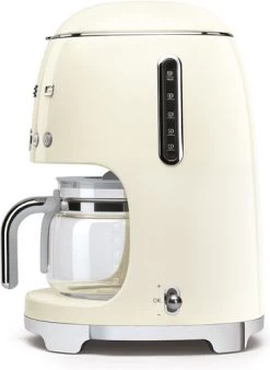SMEG DCF02CREU Crème -Tefal Winkel 1457707