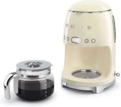 SMEG DCF02CREU Crème -Tefal Winkel 1457710