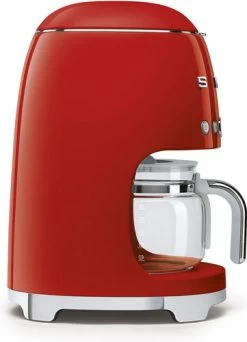 SMEG DCF02RDEU Rood -Tefal Winkel 1457718