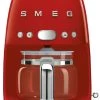 SMEG DCF02RDEU Rood -Tefal Winkel 1457722