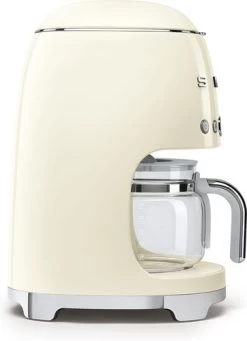 SMEG DCF02CREU Crème -Tefal Winkel 1457725